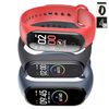 M4 Klack Pulsera Inteligente Deporte Running Monitor Deportivo Salud Azul