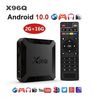 Tv Box Caja Inteligente Televison Canales Juegos Calidad Imagen Hd X96q