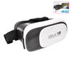 Gafas 3d Box Realidad Virtual Vr Panoramica Compatible Con Todos Los Moviles Klack Blanca