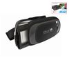 Gafas 3d Box Realidad Virtual Vr Panoramica Compatible Con Todos Los Moviles Klack Blanca