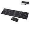 Teclado Y Raton Inalambrico Usb Ultra Fino Wireless Para Pc Ordenador Universal