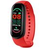 Pulsera Inteligente Running Mklack6 Roja