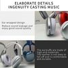 Auriculares Bluetooth Inalámbricos Deportivos Gaming P9plus Blanco