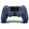 Mando P4 Azul Marino Compatible Con Ps4 Play Station 4