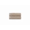 Pack 2 Toallas Lavabo 50x100 Beige Algodón 600 Gr