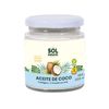 Aceite De Coco Virgen Extra Bio 200ml Sol Natural