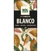 Tableta Chocolate Blanco Bio 70g Sol Natural