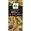 Tableta Chocolate Negro 85% Bio 70g Sol Natural