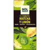 Tableta Chocolate Matcha-limon Bio 70g Sol Natural