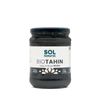 Tahin Negro Crema De Sesamo Negro Bio 250g Sol Natural