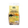 Palitos De Espelta Con Curcuma Y Sesamo Negro Bio 150g Sol Natural