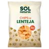 Chips De Lenteja Bio 65g Sol Natural