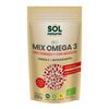 Mix Omega3 Lino Y Chia Molidas Bio 200g Sol Natural