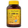 Nature Essential Vitamina C + Zinc 1000 Mg 120 Unidades