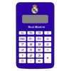 Calculadora Real Madrid C.f. Azul Blanco