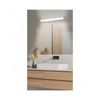 Akunadecor - Aplique Baño Led Metacrilato Cromo Aero