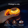 Flash Led – Nueva Luz De Emergencia Para El Coche V16 Iot