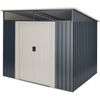 Caseta Metal Wasabi Stark 2,3m2