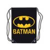 Saco Batman Logo 45 X 35