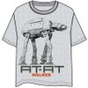 Camiseta Star Wars Rogue One At-at S