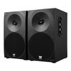 Altavoces 2.0 Woxter Dynamic Line Dl-410 Black, 150w, Madera