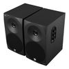 Altavoces 2.0 Woxter Dynamic Line Dl-410 Black, 150w, Madera