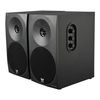 Altavoces 2.0 Woxter Dynamic Line Dl-410 Black, 150w, Madera