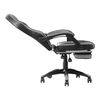 Woxter Stinger Station Rx Silla Para Videojuegos De Pc 150 Kg Asiento Acolchado Racing Cromo