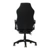 Woxter Stinger Station Rx Silla Para Videojuegos De Pc 150 Kg Asiento Acolchado Racing Cromo