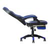 Woxter Stinger Station Rx Silla Para Videojuegos De Pc 150 Kg Asiento Acolchado Racing Cromo