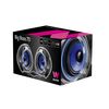 Altavoces Para Pc Big Bass 70 Blue, 15w, 3,5mm Y Usb