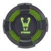 Hub Multipuerto Woxter Stinger Hub Green, Leds En 5 Colores