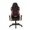 Silla Gaming Woxter Stinger Station Pro Red, Luces Led, Altura E Inclinación Ajustable