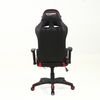 Silla Gaming Woxter Stinger Station Pro Red, Luces Led, Altura E Inclinación Ajustable