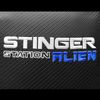 Silla Gaming Woxter Stinger Station Alien Blue V2.0, Altura Ajustable
