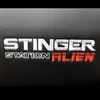 Silla Gaming Woxter Stinger Station Alien Red V2.0, Altura Ajustable