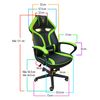 Silla Gaming Woxter Stinger Station Alien Green V2.0, Altura Ajustable