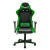 Silla Gaming / Oficina Woxter Stinger Station Green, Altura E Inclinación Ajustable