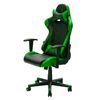 Silla Gaming / Oficina Woxter Stinger Station Green, Altura E Inclinación Ajustable