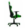 Silla Gaming / Oficina Woxter Stinger Station Green, Altura E Inclinación Ajustable