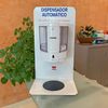 Dispensador De Gel Automático Con Sensor Infrarrojo Woxter Dispenser 5