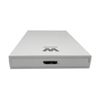 Woxter I-case 230 B Carcasa Para Disco Duro De 2,5" Usb 3.0, Hasta 4 Tb, Blanco