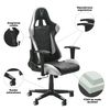 Silla Gaming De Oficina Woxter Stinger Station White