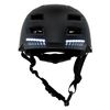 Casco Smart Helmet Con Leds De Frenado Inteligentes, Tamaño L -  Negro