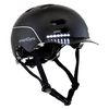 Casco Smart Helmet Con Leds De Frenado Inteligentes, Tamaño L -  Negro