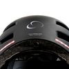 Casco Smart Helmet Pro Con Leds De Frenado Inteligentes  Y Bt, Tamaño M -  Negro