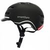 Casco Smart Helmet Max Con Intermitentes Y Leds De Frenado Inteligentes, Tamaño L -  Negro