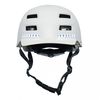 Casco Smart Helmet Max Con Intermitentes Y Leds De Frenado Inteligentes, Tamaño L -  Blanco