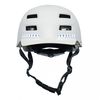 Casco Smart Helmet Max Con Intermitentes Y Leds De Frenado Inteligentes, Tamaño M -  Blanco