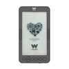 Libro Electrónico Woxter Scriba 195 S Black, Pantalla De 4,7 Pulgadas E-ink, 4 Gb